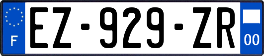 EZ-929-ZR