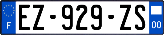 EZ-929-ZS