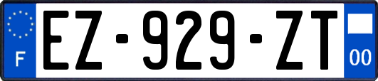 EZ-929-ZT
