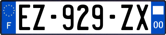 EZ-929-ZX