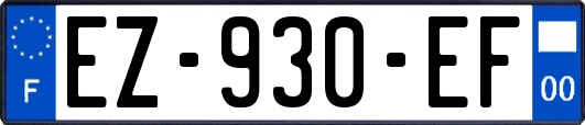 EZ-930-EF