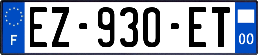 EZ-930-ET