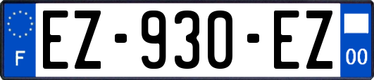 EZ-930-EZ