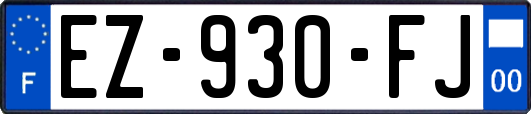 EZ-930-FJ