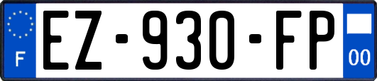 EZ-930-FP