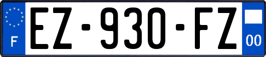 EZ-930-FZ