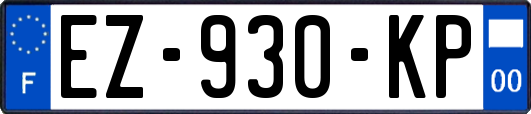 EZ-930-KP