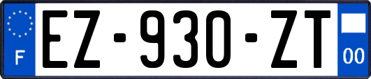 EZ-930-ZT