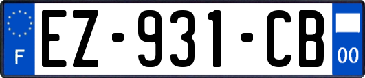 EZ-931-CB