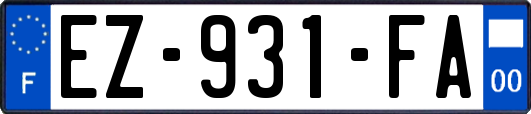 EZ-931-FA