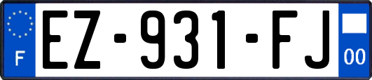 EZ-931-FJ