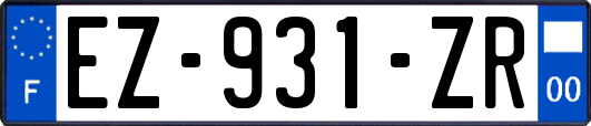 EZ-931-ZR