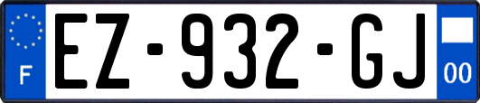 EZ-932-GJ