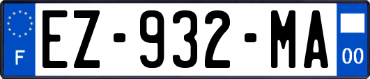 EZ-932-MA