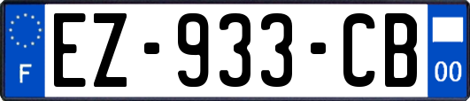 EZ-933-CB