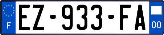 EZ-933-FA