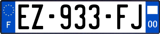 EZ-933-FJ