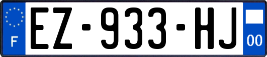 EZ-933-HJ