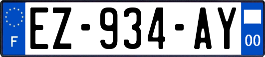 EZ-934-AY