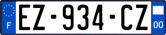 EZ-934-CZ