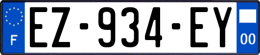 EZ-934-EY