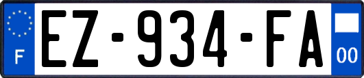 EZ-934-FA