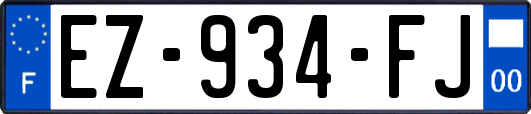 EZ-934-FJ