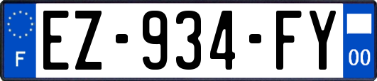 EZ-934-FY