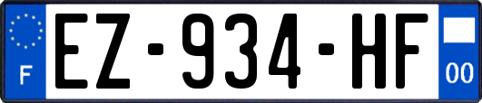 EZ-934-HF