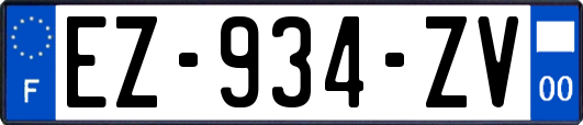 EZ-934-ZV