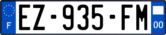 EZ-935-FM