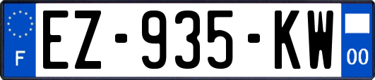 EZ-935-KW