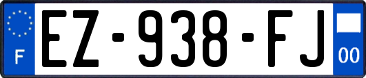 EZ-938-FJ