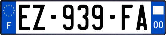 EZ-939-FA