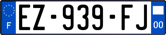 EZ-939-FJ