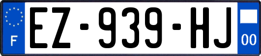 EZ-939-HJ