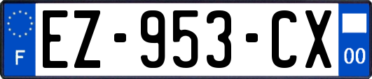 EZ-953-CX