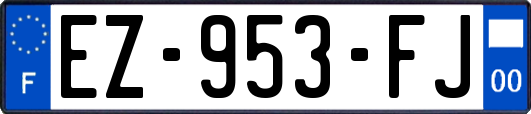 EZ-953-FJ