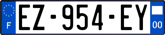 EZ-954-EY