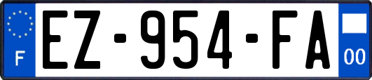 EZ-954-FA