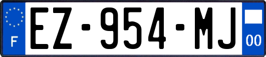 EZ-954-MJ