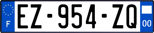 EZ-954-ZQ