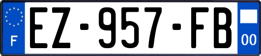 EZ-957-FB