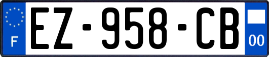 EZ-958-CB