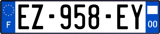 EZ-958-EY