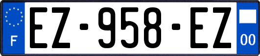 EZ-958-EZ