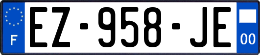 EZ-958-JE