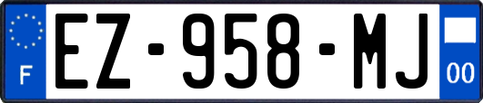 EZ-958-MJ