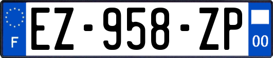 EZ-958-ZP