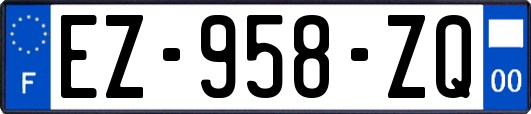 EZ-958-ZQ